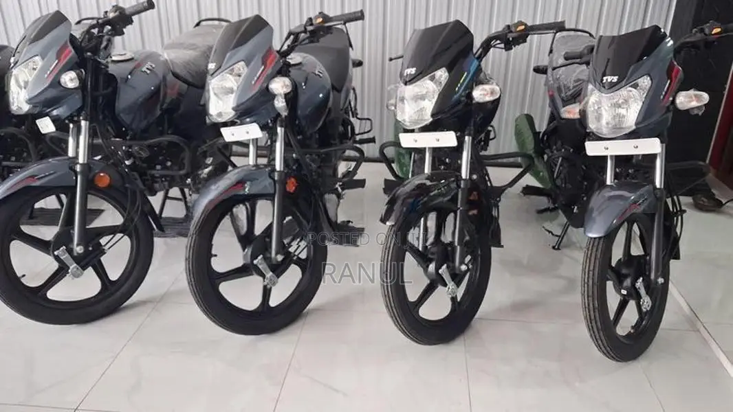 TVS Sport 2026