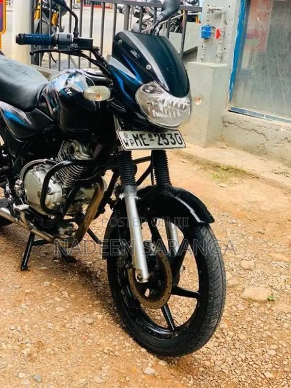 Bajaj Discover 125 2005