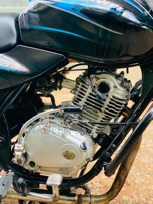 Bajaj Discover 125 2005