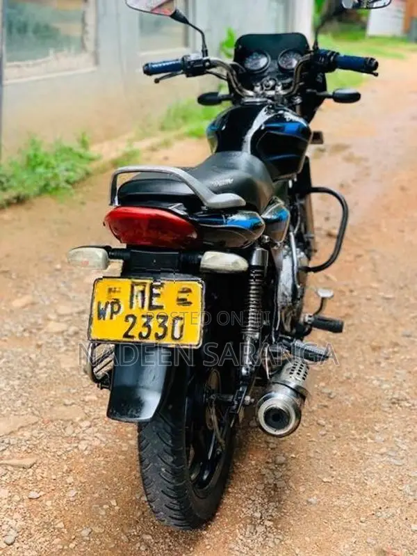 Bajaj Discover 125 2005