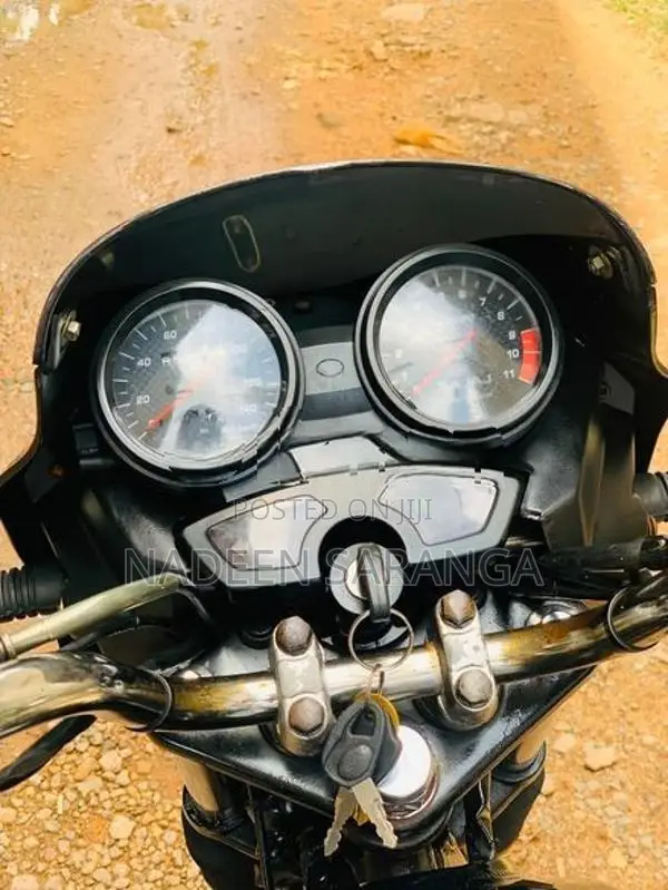 Bajaj Discover 125 2005