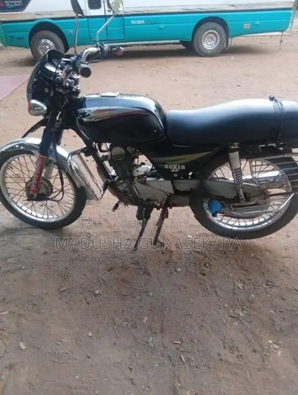 Bajaj Boxer C Delux 2004