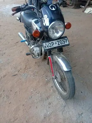 Bajaj Boxer C Delux 2004