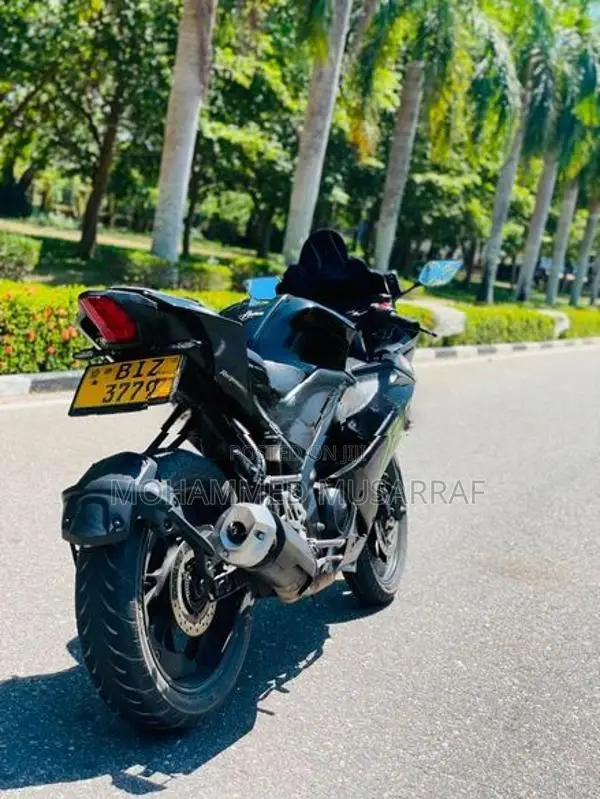 Yamaha R15 V3 Monster Edition 2019