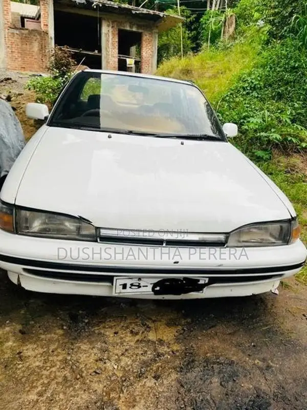 Toyota Carina 1989