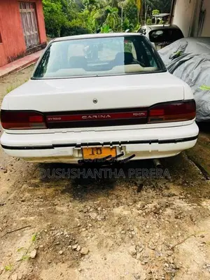 Toyota Carina 1989