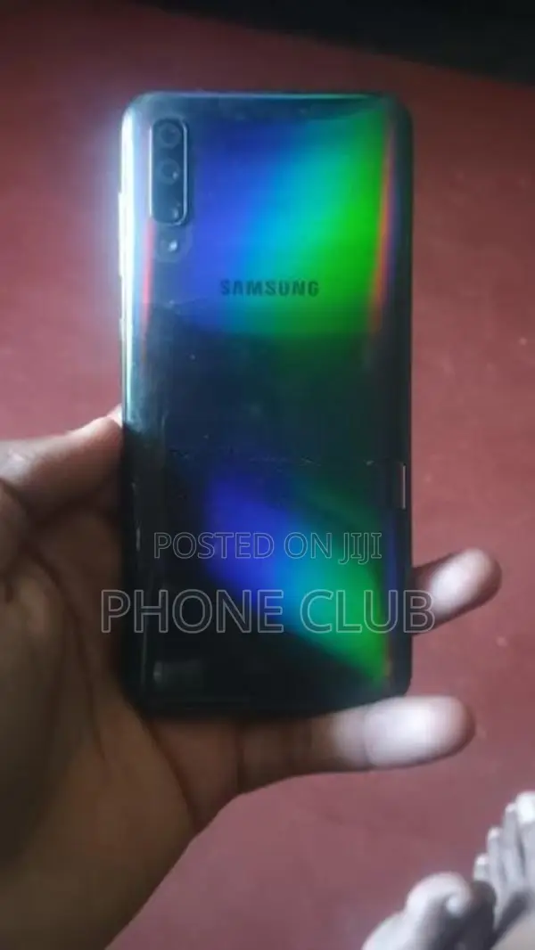 Samsung Galaxy A50 S (Used)