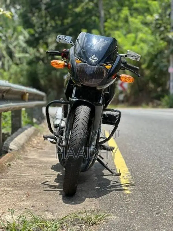 Bajaj Pulsar 150 2009