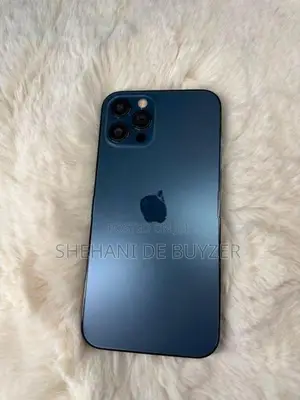 Apple iPhone 12 Pro (Used)