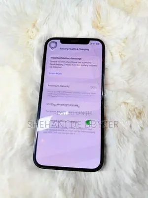 Apple iPhone 12 Pro (Used)