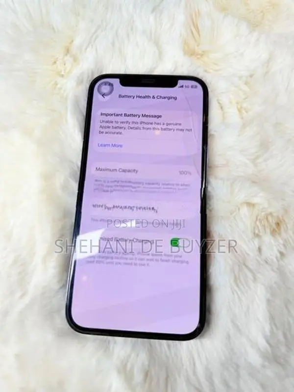 Apple iPhone 12 Pro (Used)
