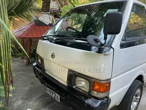 Nissan Vanette 1990
