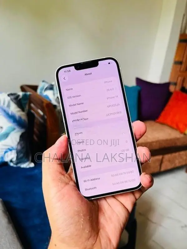Apple iPhone 14 (Used)