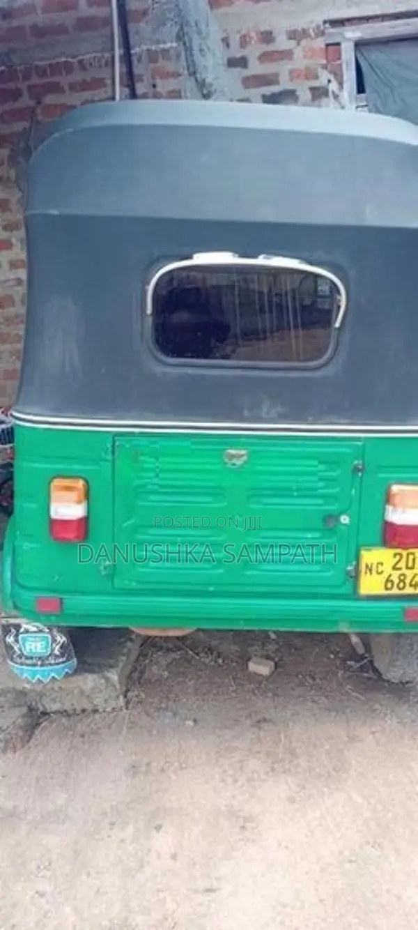 Bajaj RE Three Wheeler 1998