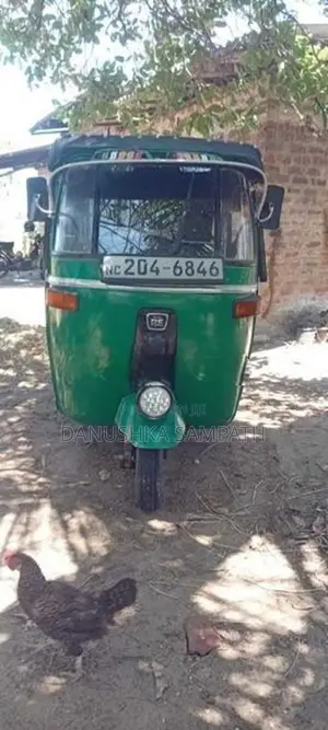 Bajaj RE Three Wheeler 1998