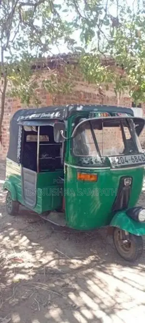 Bajaj RE Three Wheeler 1998