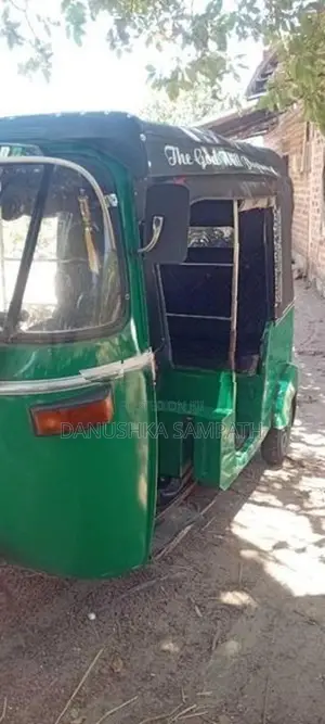 Bajaj RE Three Wheeler 1998