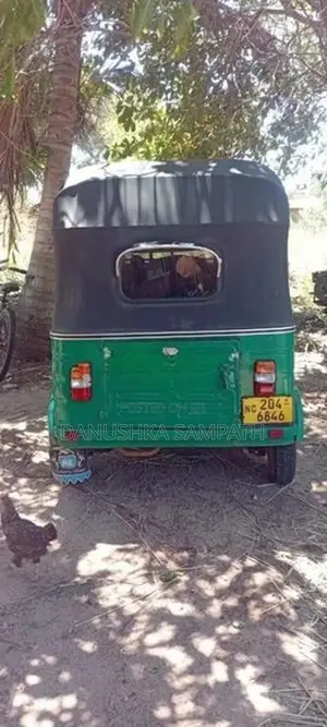 Bajaj RE Three Wheeler 1998
