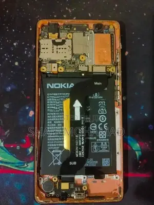 Nokia 7 Plus Phone For Parts (Used)