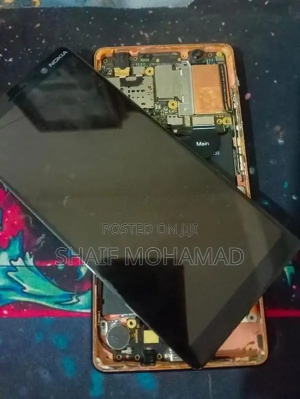 Nokia 7 Plus Phone For Parts (Used)