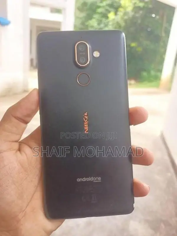 Nokia 7 Plus Phone For Parts (Used)