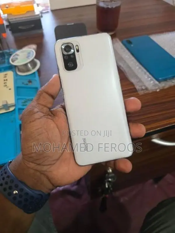 Xiaomi Redmi Note 10s (Used)