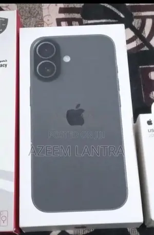 Apple iPhone 17 eSIM (Brand New)