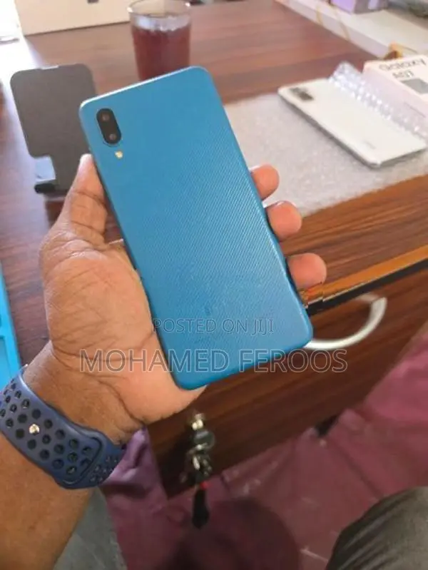 Samsung Galaxy M02 (Used)