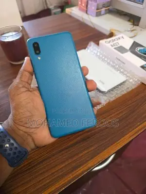 Samsung Galaxy M02 (Used)