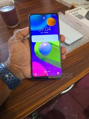 Samsung Galaxy M02 (Used)