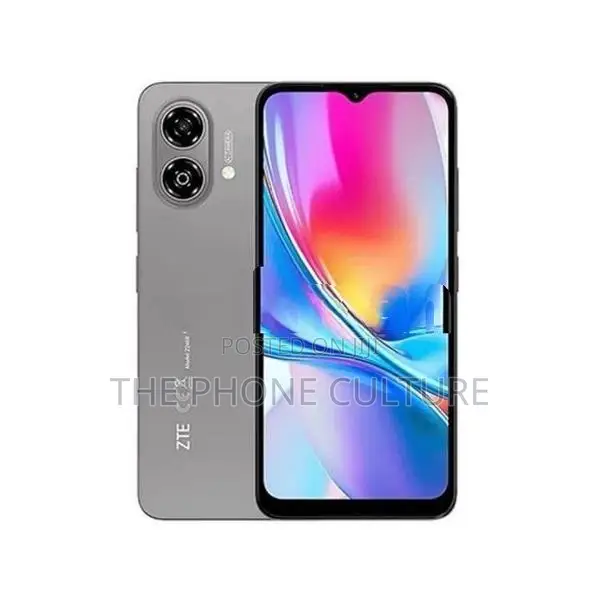 ZTE A36E (Brand New)