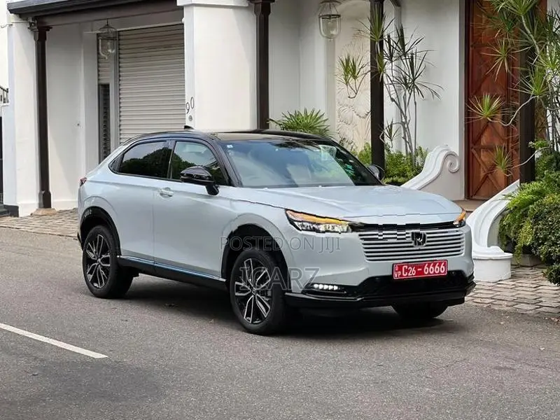 Honda Vezel Z Play Moonroof 10sp 2026