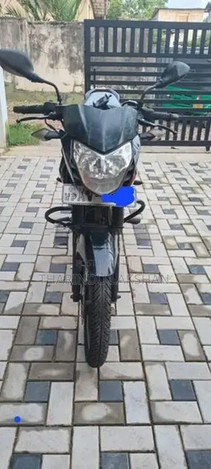 Bajaj Pulsar 135 2012