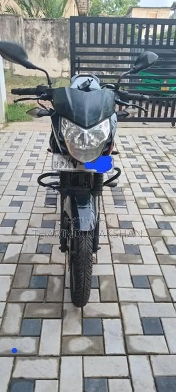Bajaj Pulsar 135 2012