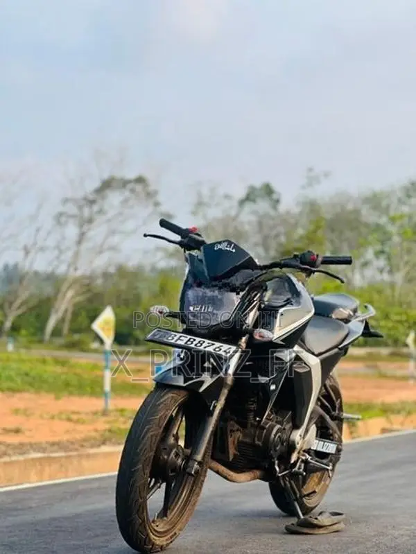 Yamaha FZs V2 2017