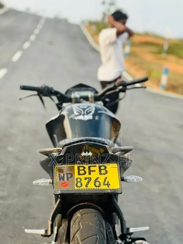 Yamaha FZs V2 2017