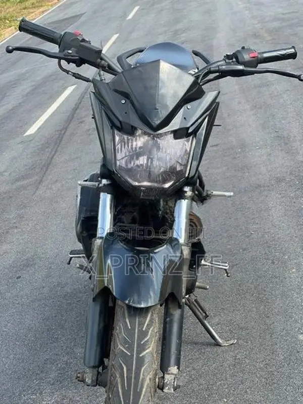 Yamaha FZs V2 2017