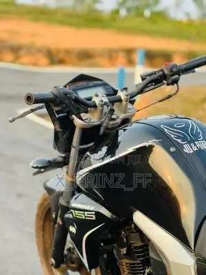 Yamaha FZs V2 2017