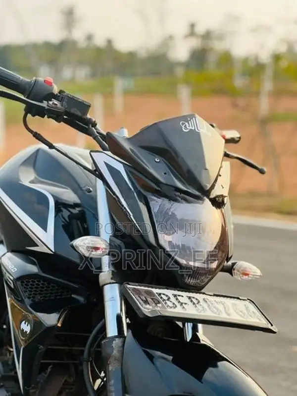 Yamaha FZs V2 2017