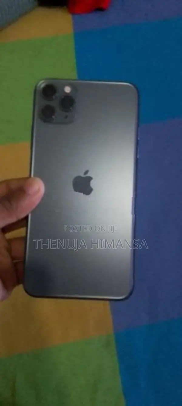 Apple iPhone 11 Pro Max (Used)