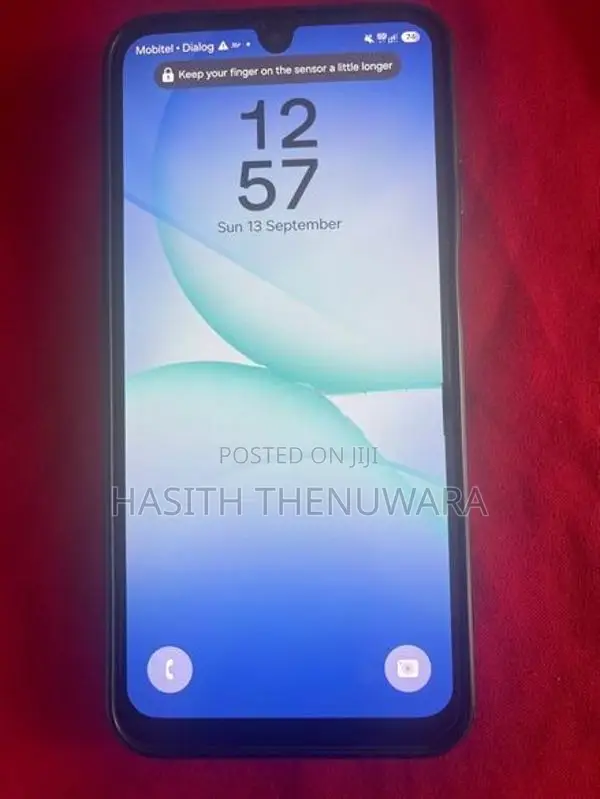 Samsung Galaxy A17 (Used)
