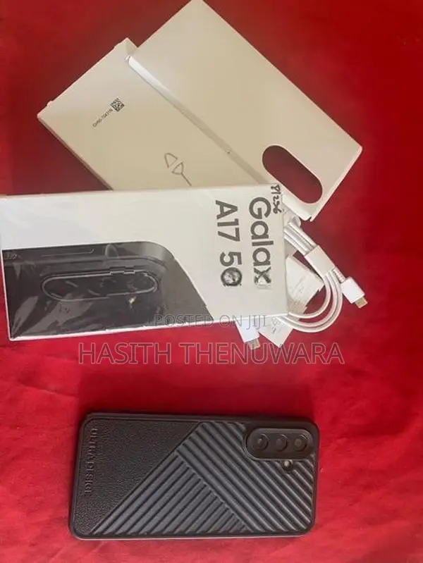 Samsung Galaxy A17 (Used)