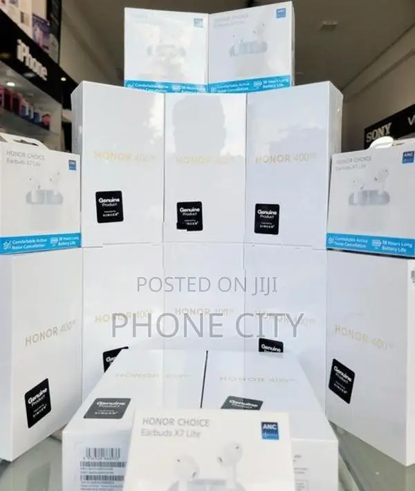 Honor 400 12GBRam 200MP (Brand New)