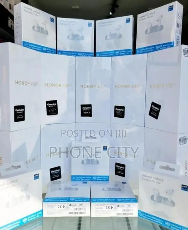 Honor 400 12GBRam 200MP (Brand New)