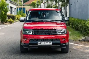Land Rover Range Sport SUPERCHARGED HSE 2011
