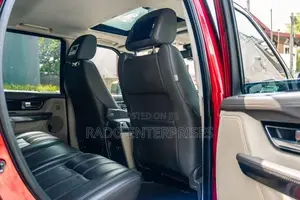 Land Rover Range Sport SUPERCHARGED HSE 2011