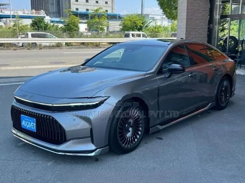 Toyota Crown Z Modellista Kit 2026