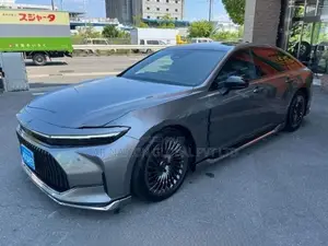 Toyota Crown Z Modellista Kit 2026