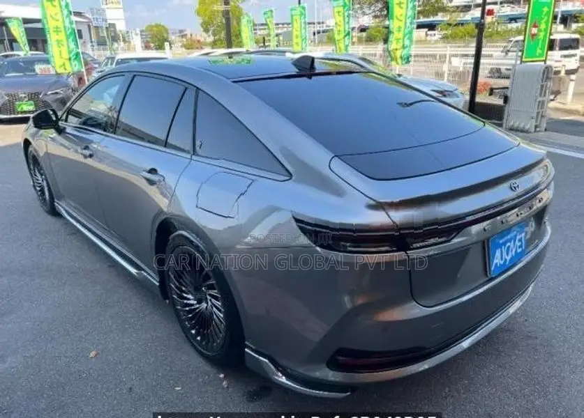 Toyota Crown Z Modellista Kit 2026