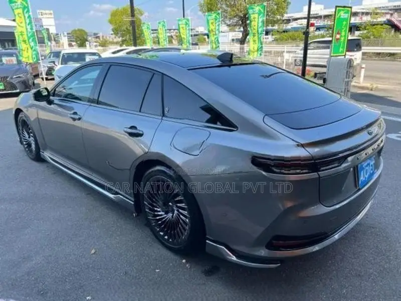 Toyota Crown Z Modellista Kit 2026